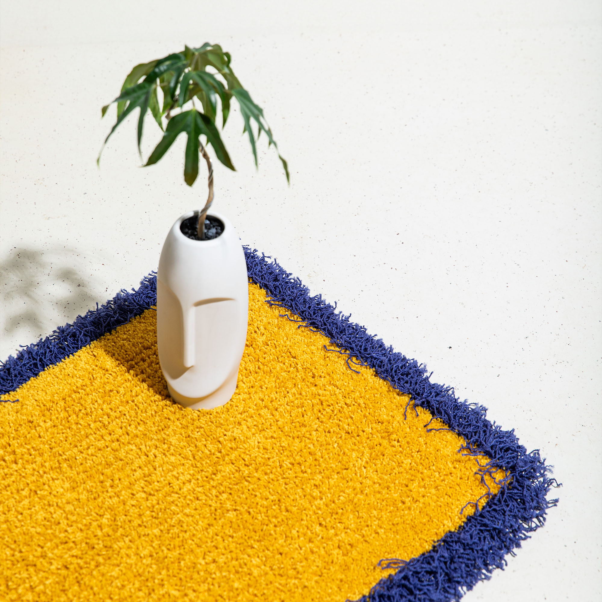 (페스타세일) (단독최저) 무제움 태슬 도어 러그 Tassel Door A