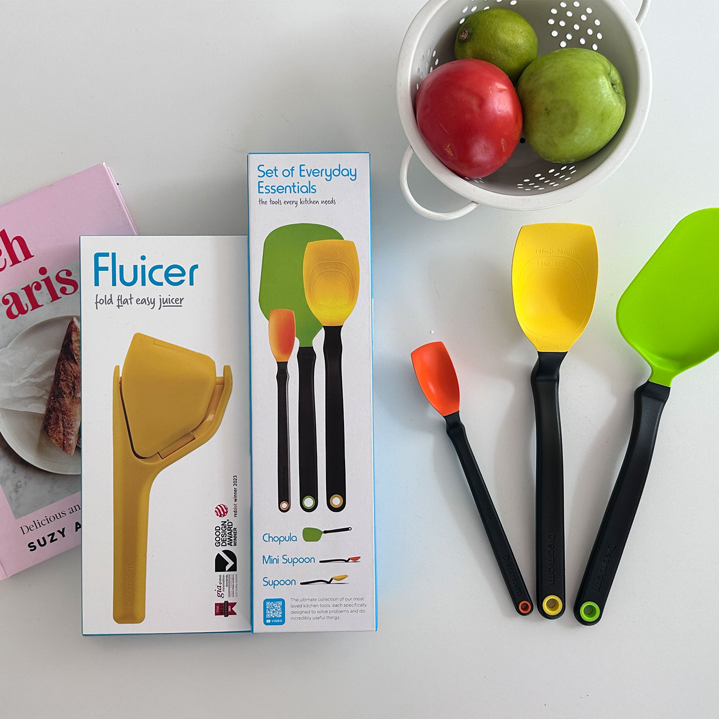 (페스타세일) 드림팜 엣센셜 세트 (3종) + 플루서M