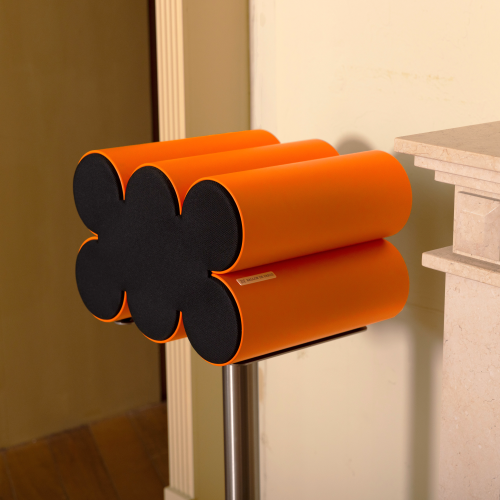 발롱드파리 오브젝트 6 (딥오렌지) / Object 6 : Deep Orange