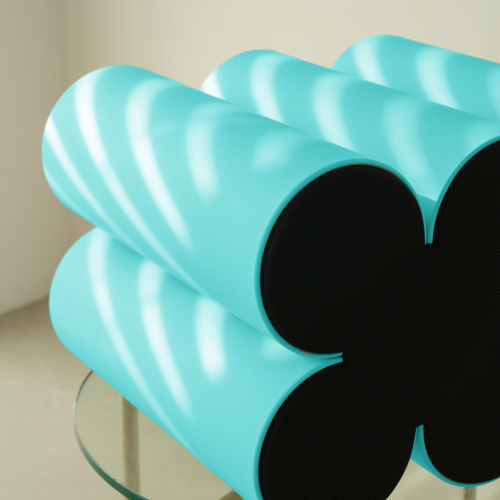 발롱드파리 오브젝트 6 (파스텔민트) / Object 6 : Deep Orange