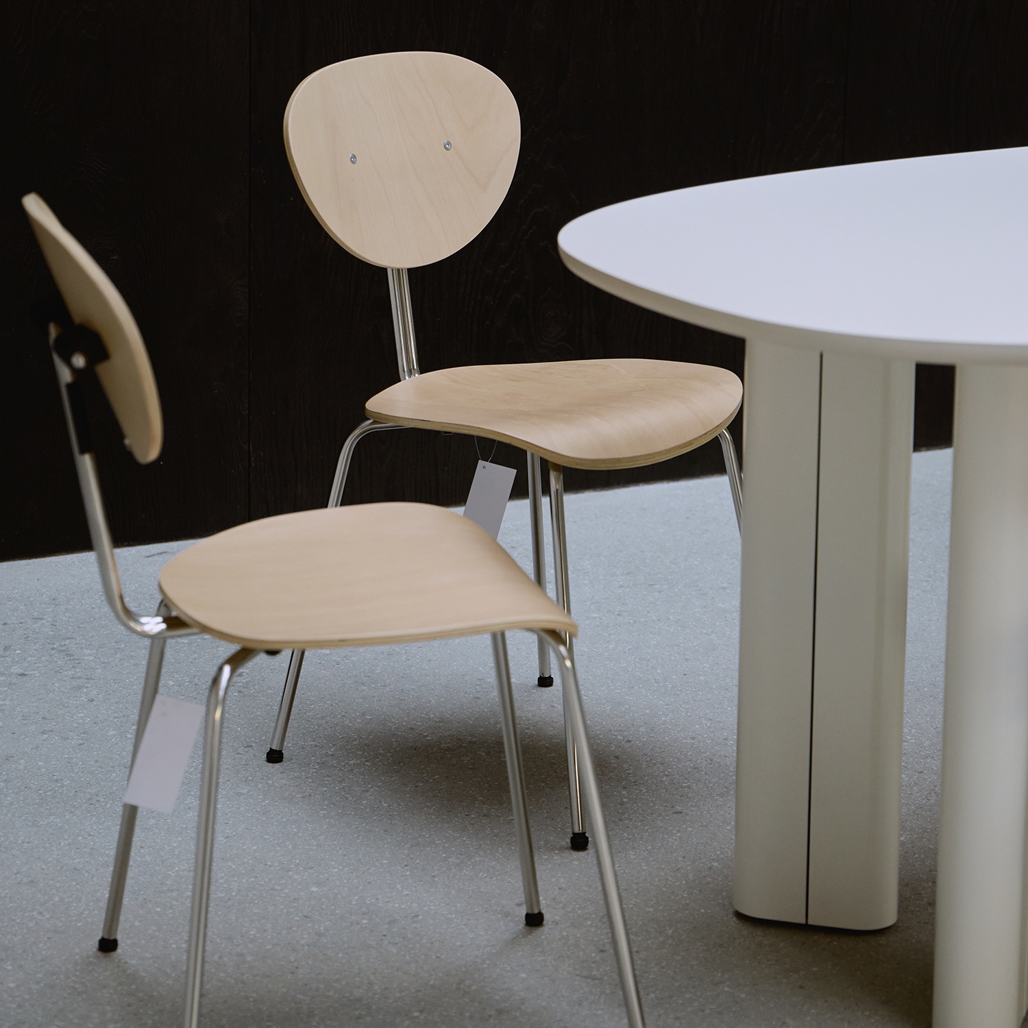 TXTR 텍스쳐 체어 (등받이 회전가능) CH9 - BEECH