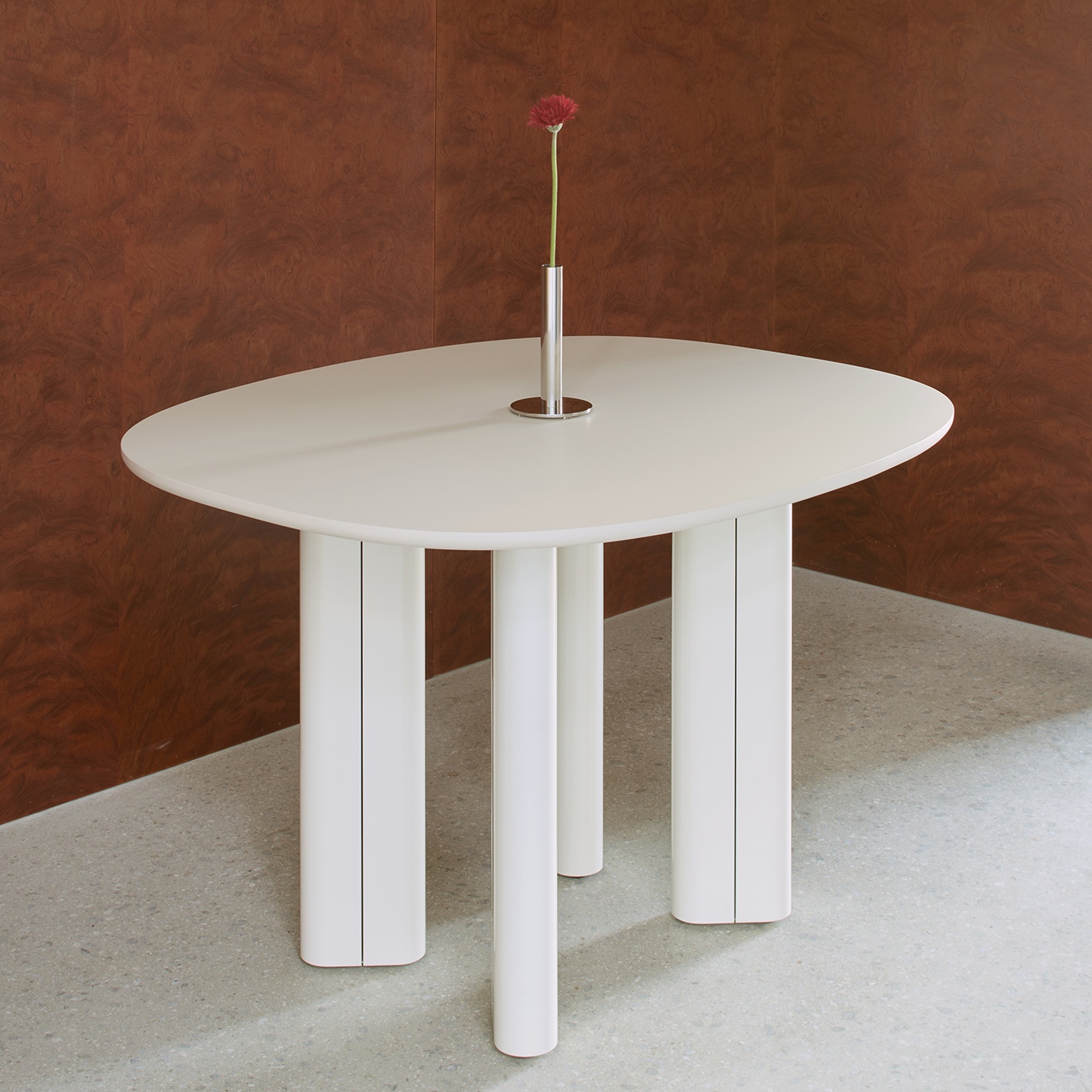 TXTR 텍스쳐 다이닝 테이블 DT9 2colors (1200*1000)