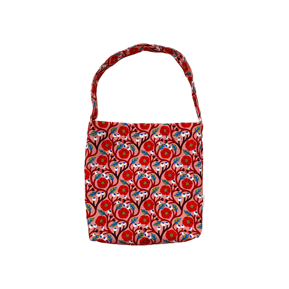 패브릭숄더백 - 모니카 포스버그 First Frank