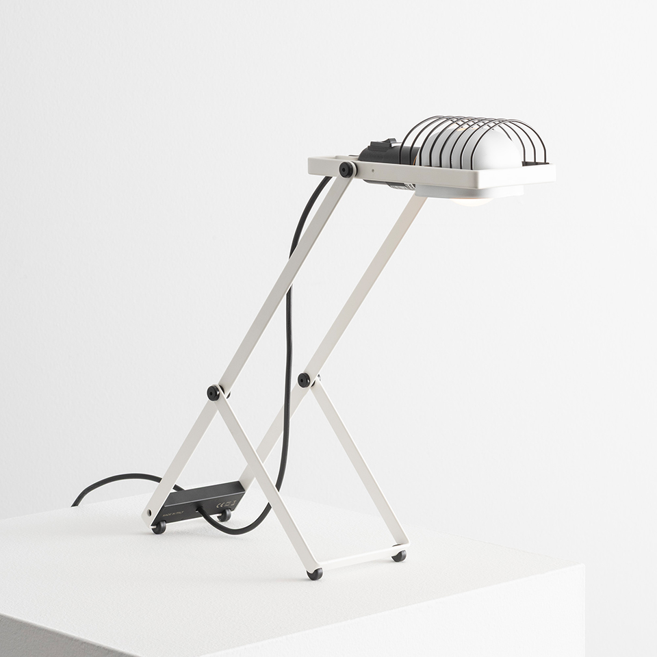 (6월특가) 아르떼미데 신테시 테이블램프 화이트 ARTEMIDE Sintesi table White (전구포함)