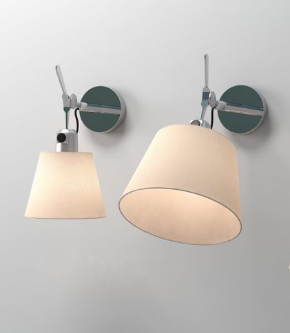 (페스타세일) 아르떼미떼 톨로메오 월 디퓨저 180 ARTEMIDE Tolomeo wall diffuser Parchment 180 (전구포함)