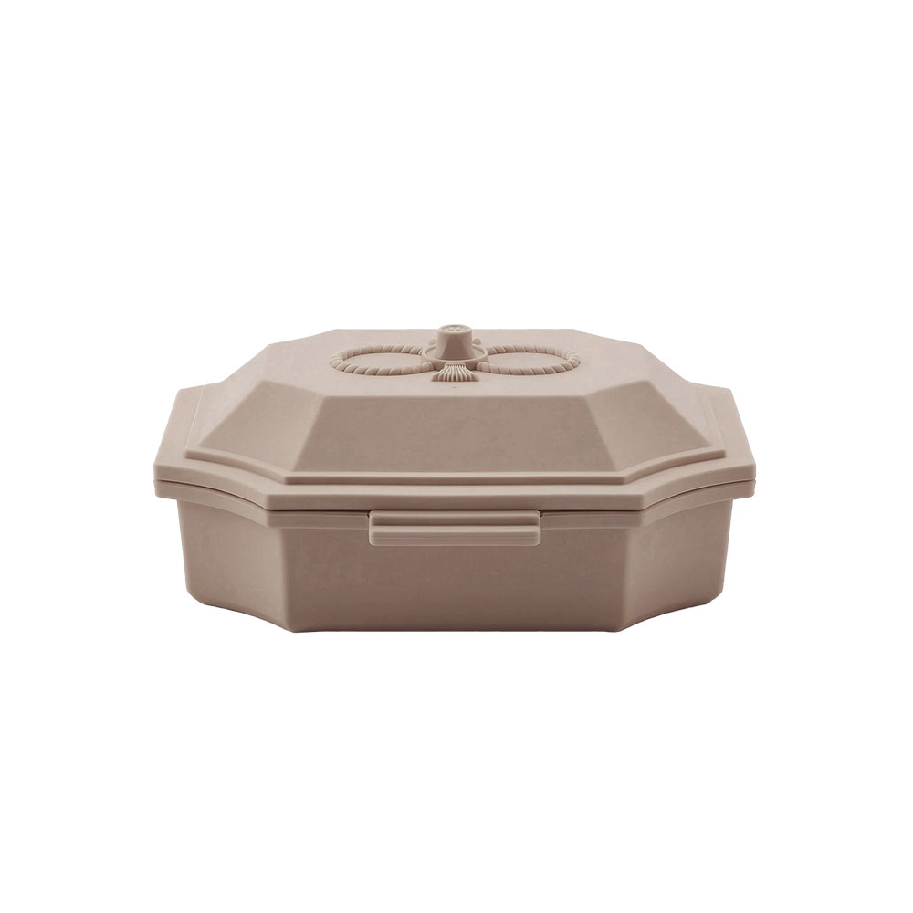 온테이블 사각 찜기 5color