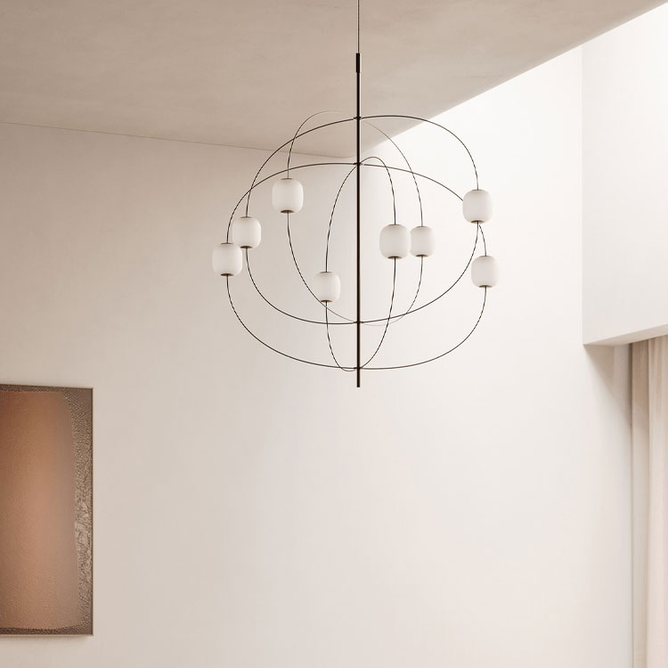 [공식수입] 로데스 악시아 샹들리에 펜던트 조명 Lodes Axia Pendant Lamp
