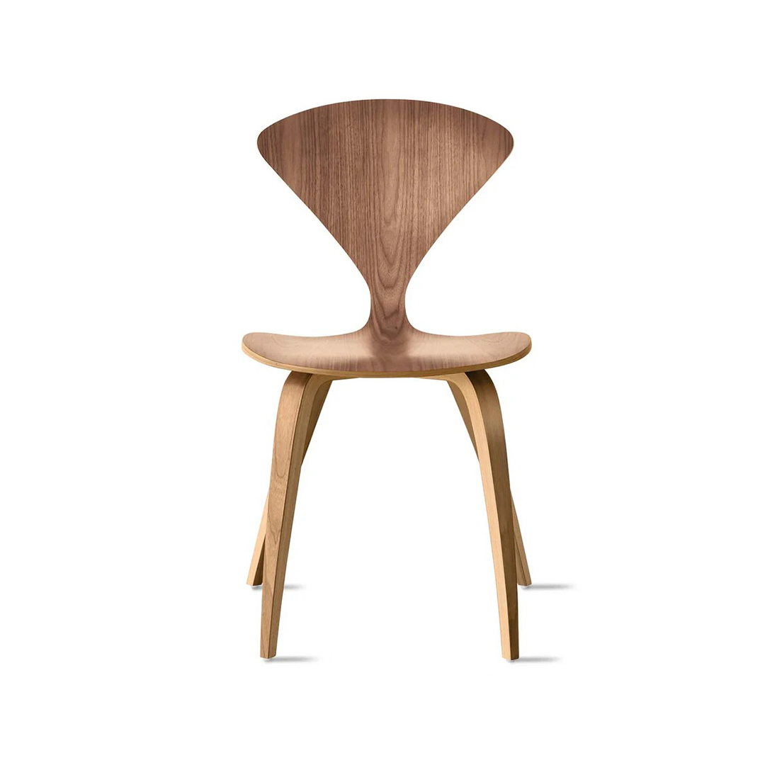 체르너 사이드체어 내추럴월넛 Cherner Side chair Natural Walnut