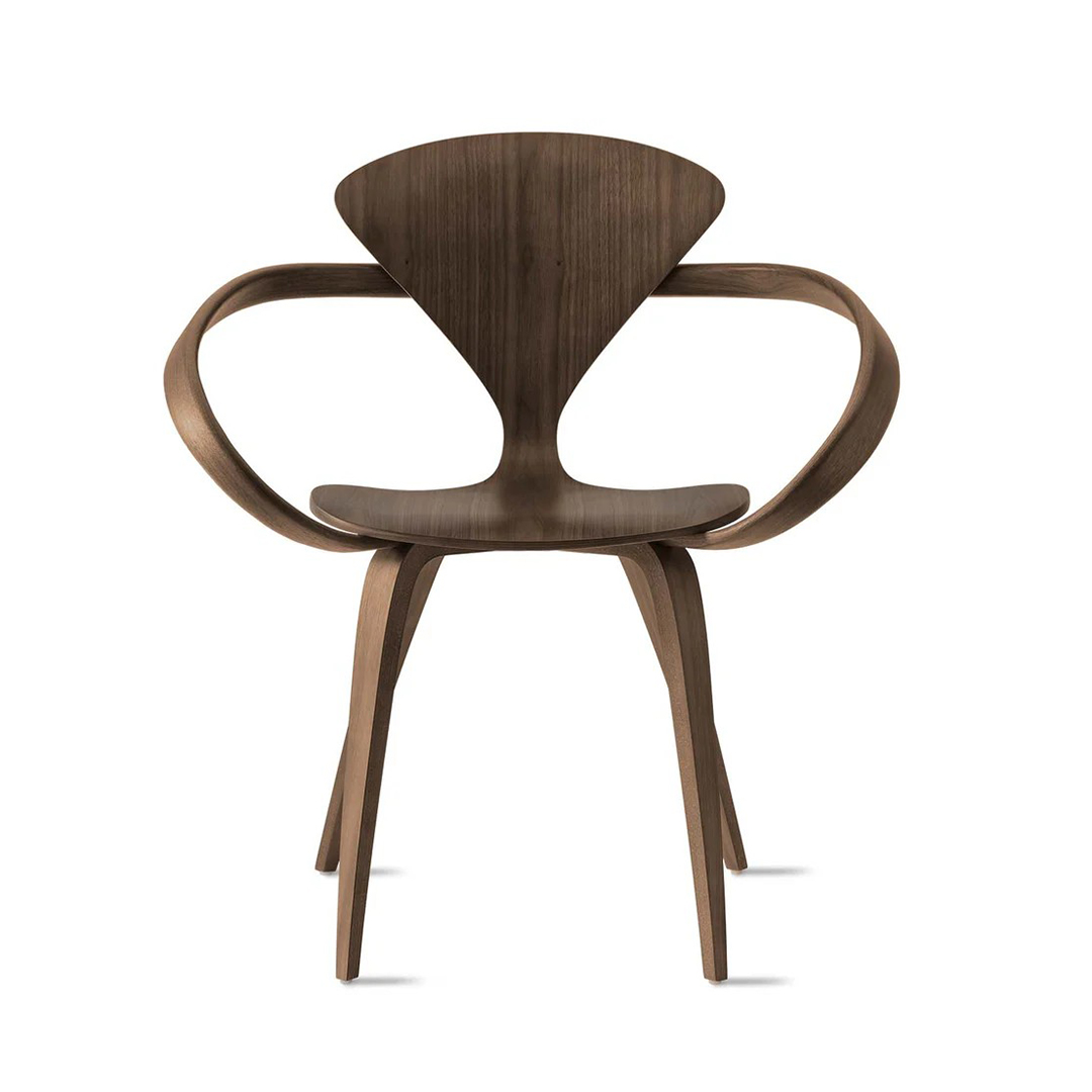 체르너 암체어 클래식월넛 Cherner Armchair Classic Walnut