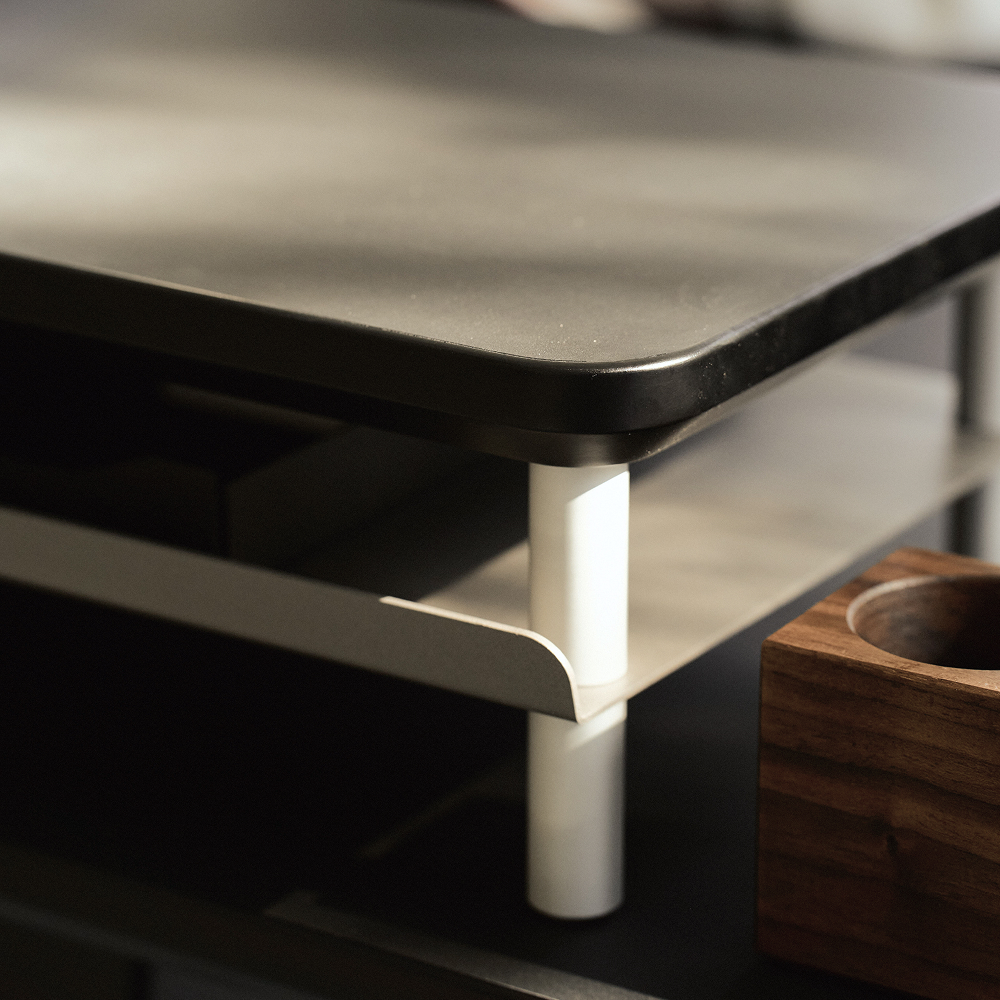 오프레임 페노 스틸로 데스크선반 / OFRAME FENO STILO Desk Shelf