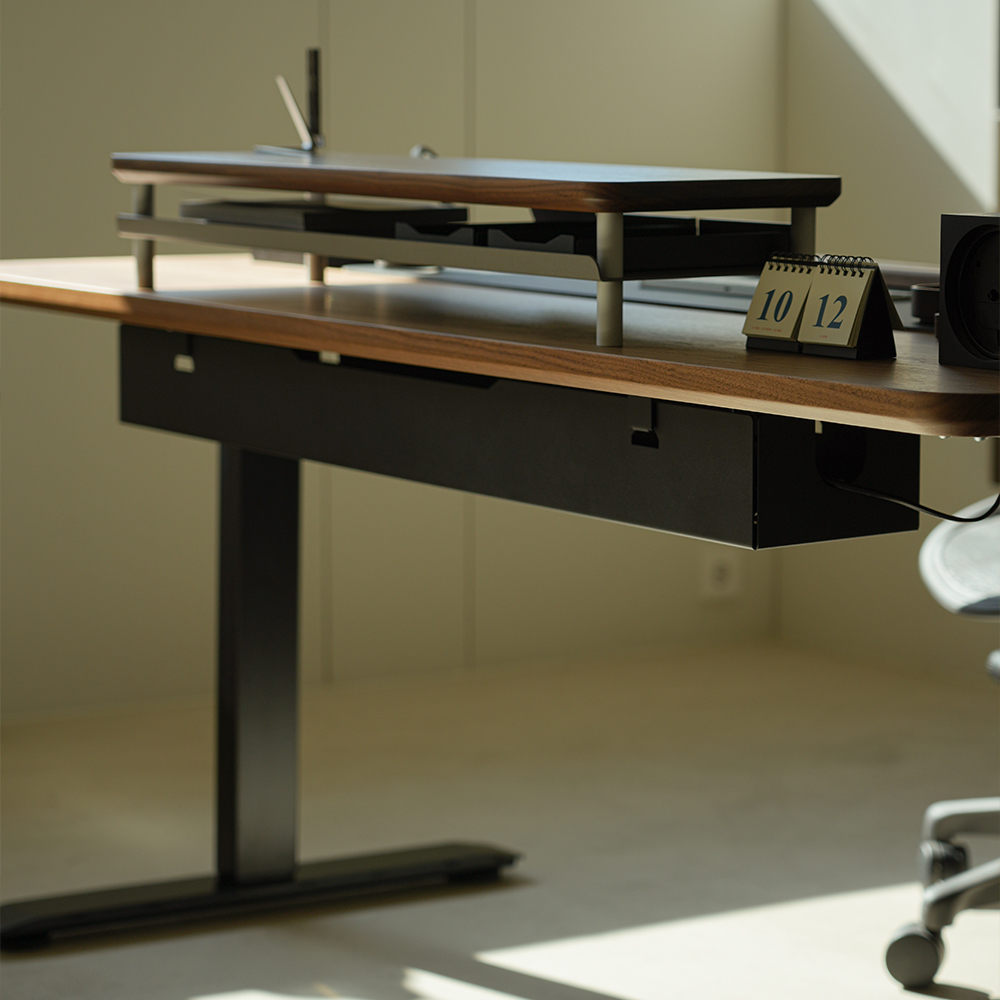 오프레임 알토 스틸로 데스크선반 / OFRAME ALTO STILO Desk Shelf