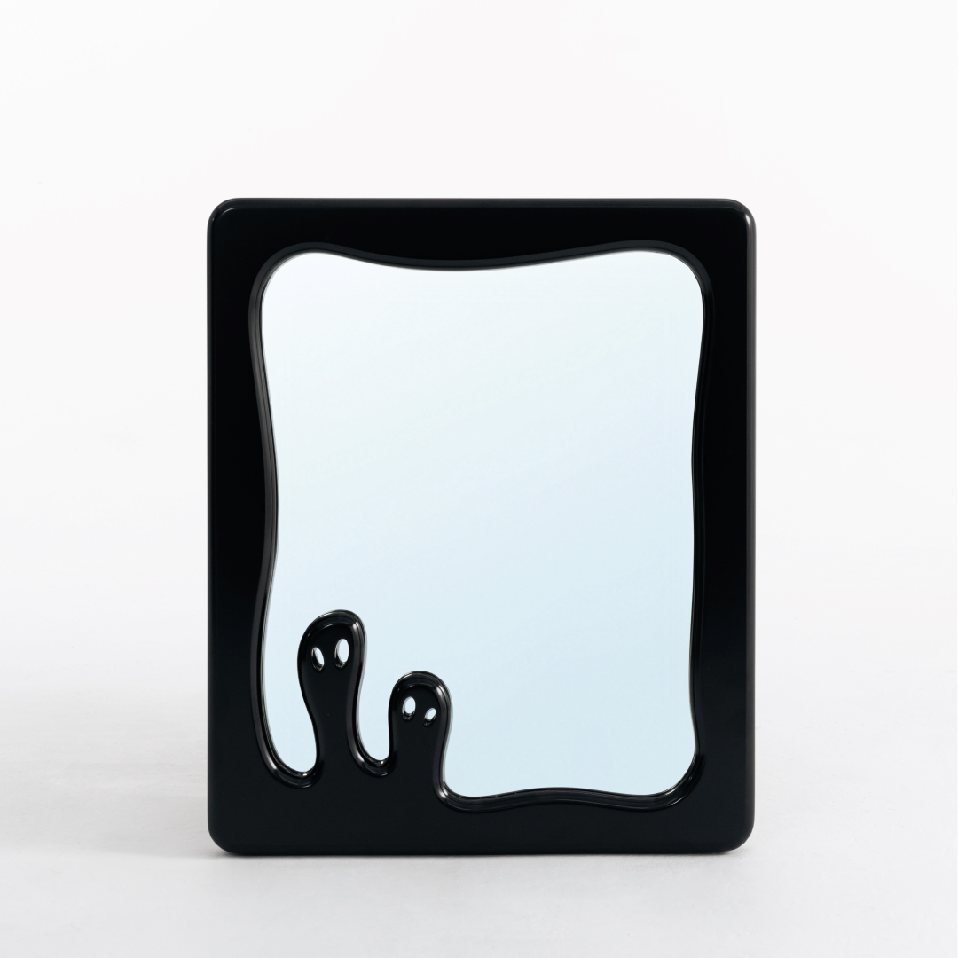 [아델쏘마] 소마 거울 S : 블랙, 화이트 / SOMA MIRROR S : BLACK, WHITE