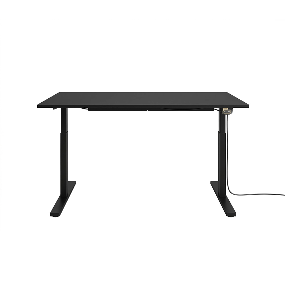 이노메싸 아임 테이블 전동 프레임 블랙 프레임 INNOMETSA IM Table Electric Desk Frame Black Frame