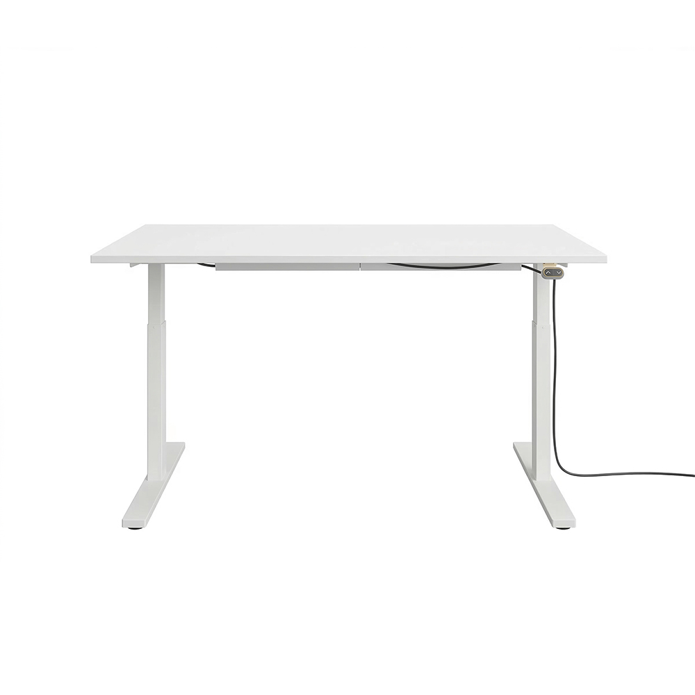 이노메싸 아임 테이블 전동 프레임 화이트 프레임 INNOMETSA IM Table Electric Desk Frame White Frame