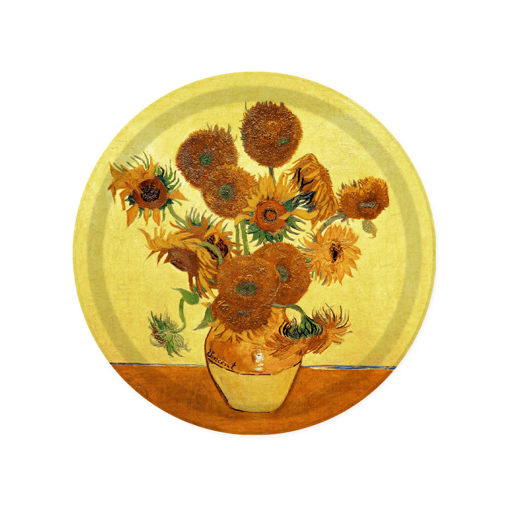 아티쉬 트레이 -  빈센트 반 고흐 Sunflower