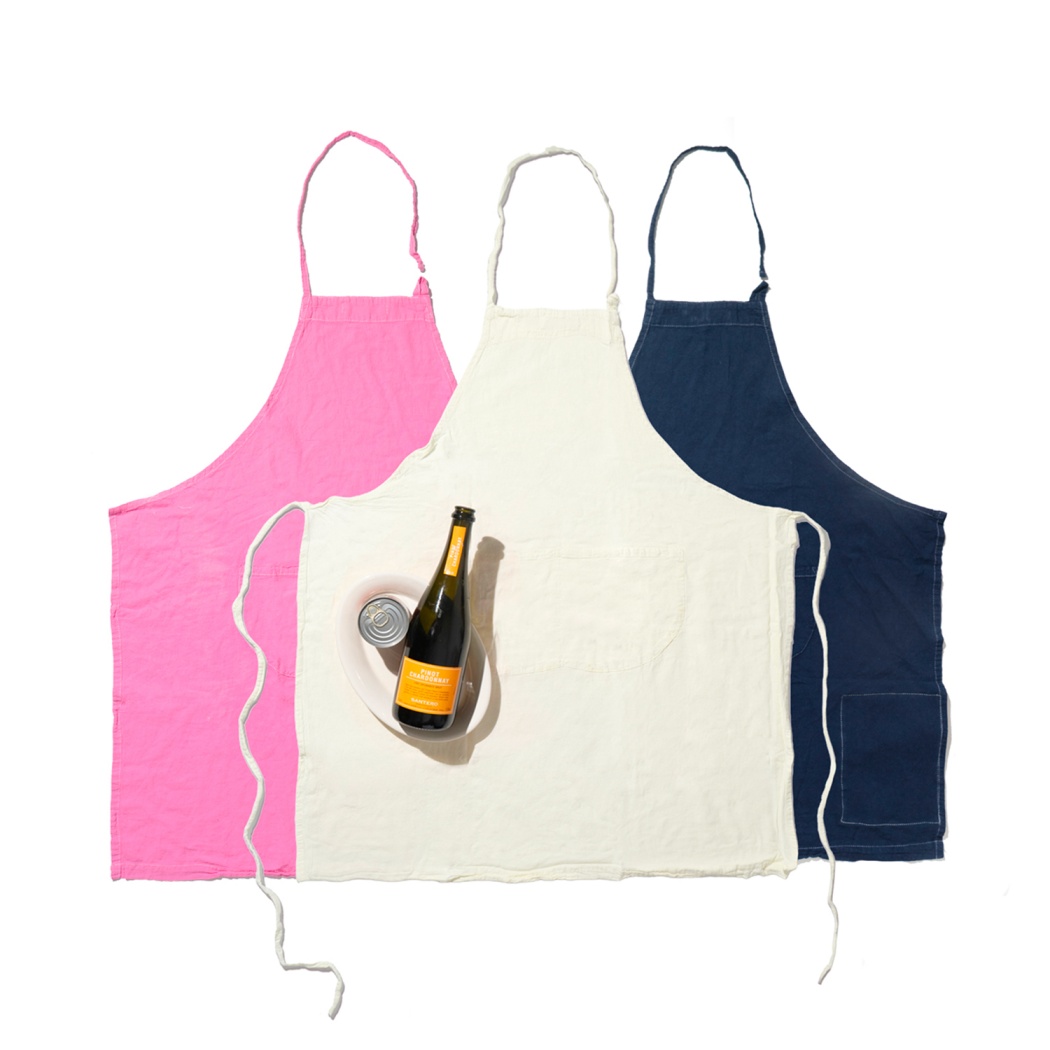 [TVS] 앞치마 에이프론 / Apron