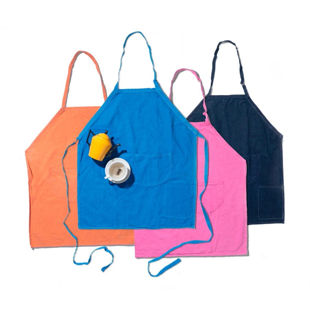 [TVS] 헤비 캔버스 앞치마 / Heavy Canvas Apron