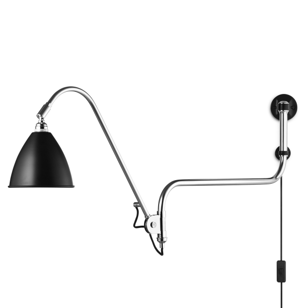 트라이트 BL10 벽등 Gubi Bestlite BL10 wall lamp, Black