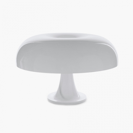 (11월특가) [빠른배송] 아르떼미데 네소 테이블램프 Artemide Nesso table lamp, white (전구포함)