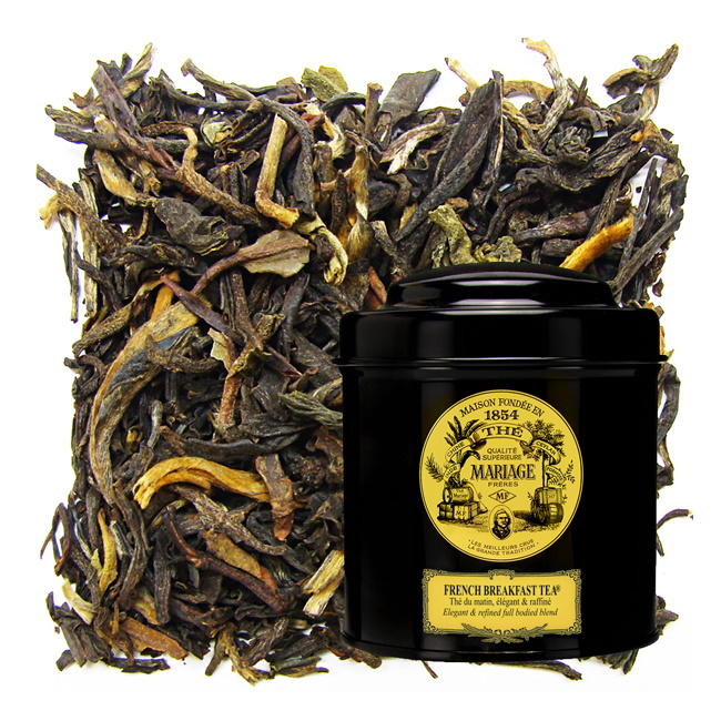 마리아쥬프레르 프렌치 브렉퍼스트 FRENCH BREAKFAST TEA