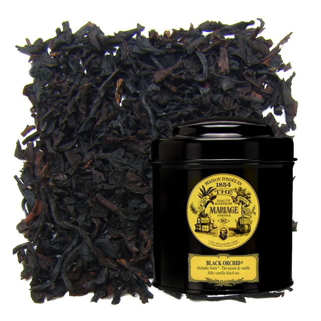 마리아쥬프레르 블랙 오키드 BLACK ORCHID