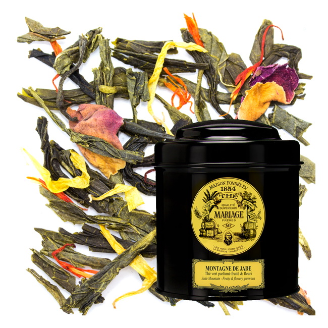 마리아쥬프레르 몽타뉴 드 자드 MONTAGNE DE JADE