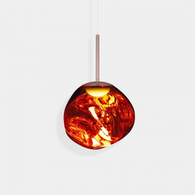 톰딕슨 멜트 팬던트 Melt Pendant Lamp Ø 27cm - Copper