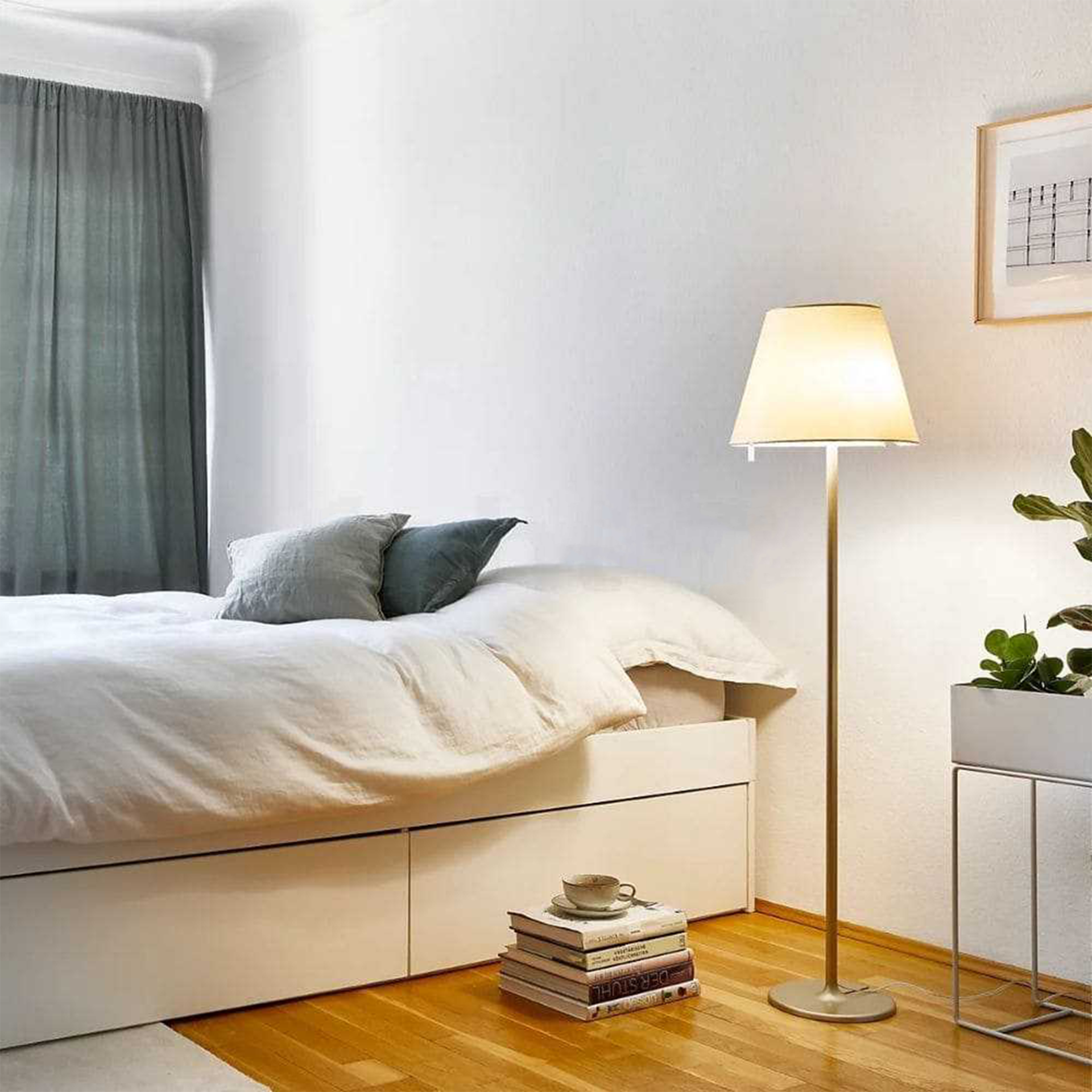 (11월특가) [빠른배송] 아르떼미데 멜람포 플로어램프 Melampo Floor Lamp - 163cm (전구포함)