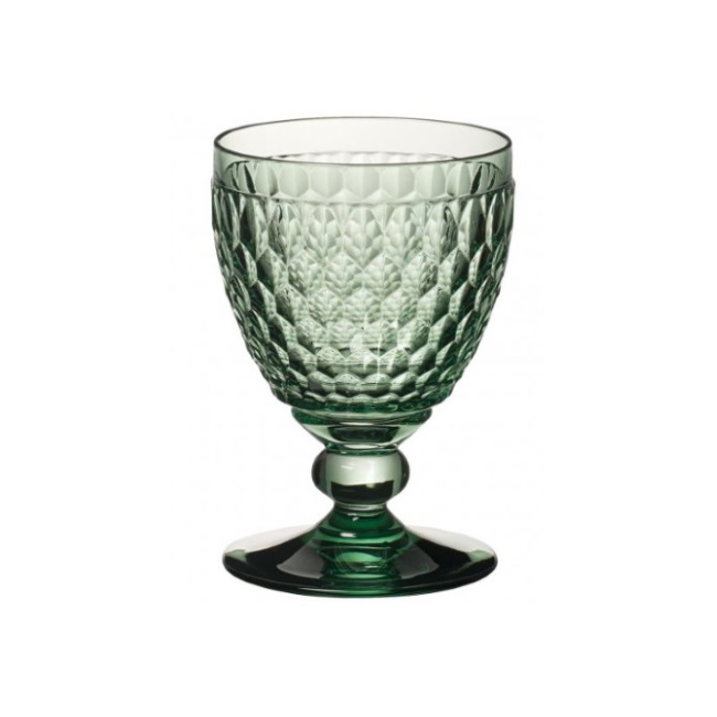 빌레로이앤보흐 보스턴 와인잔 그린 132mm Boston Wine Glass Green