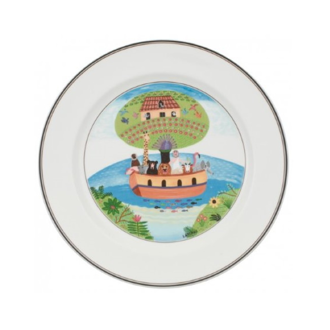 빌레로이앤보흐 디자인나이프 디너 노아 27cm Design Naif Dinner Plate Noah