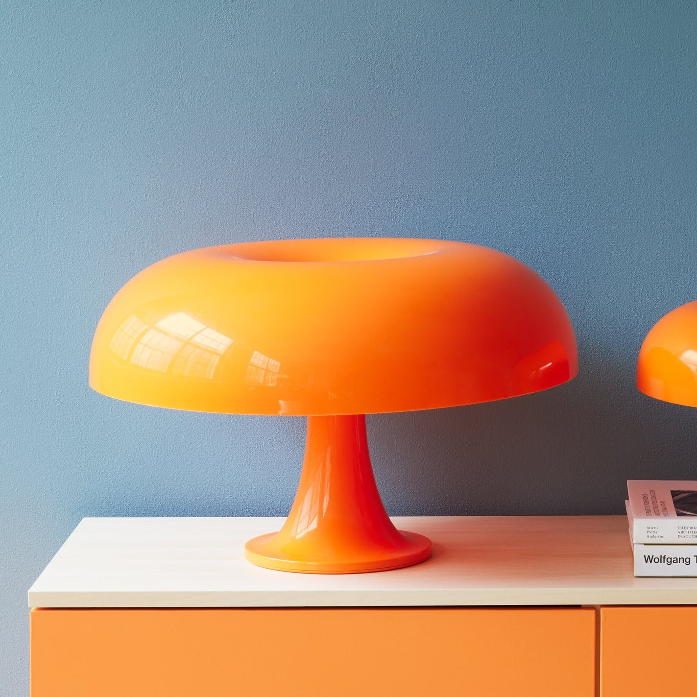 (11월특가) [빠른배송] 아르떼미데 네소 테이블램프 Nesso table lamp, Orange