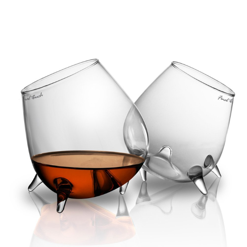 릴렉스 꼬냑 잔 Relax Cognac Glass 2개 세트