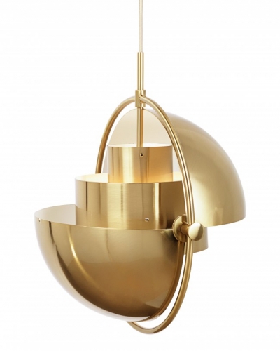Multi-Lite Pendant - Adjustable - Reissue 1972