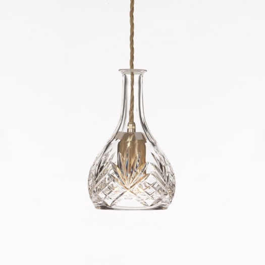 리 브룸 Decanterlight Pendant, Bell