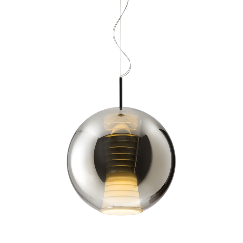 파비앙 Beluga Royal Pendant &Oslash; 40 cm, Titanium