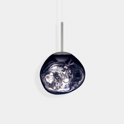 톰딕슨 멜트 팬던트 Melt Pendant Lamp Ø 27cm - Smoke
