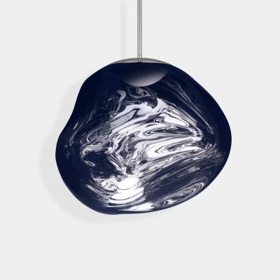 톰딕슨 멜트 팬던트 Melt Pendant Lamp Ø 50cm - Smoke