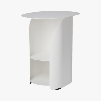 (빅세일) 비모토리빙 커브 사이드 테이블 curve side table - 7colors (-6/2)
