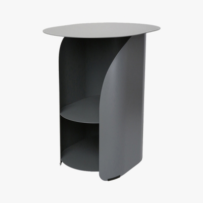 (빅세일) 비모토리빙 커브 사이드 테이블 curve side table - 7colors (-6/2)