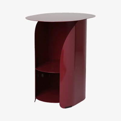(빅세일) 비모토리빙 커브 사이드 테이블 curve side table - 7colors (-6/2)