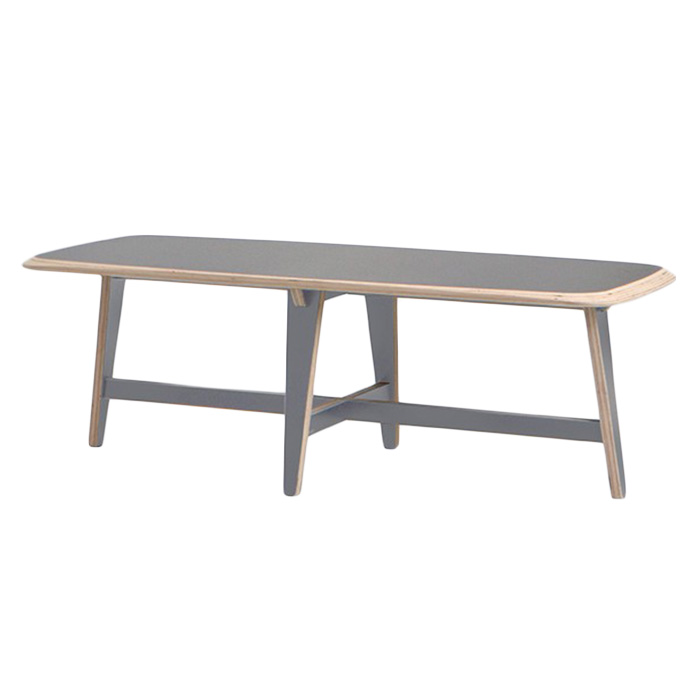 토가 우드 소파 테이블