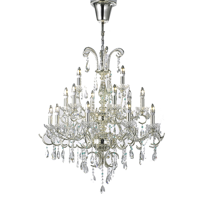 Raum 라움 3단 18등 샹들리에