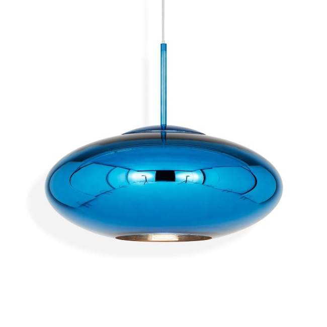 톰딕슨 코퍼 와이드 펜던트 Copper Wide Pendant Blue