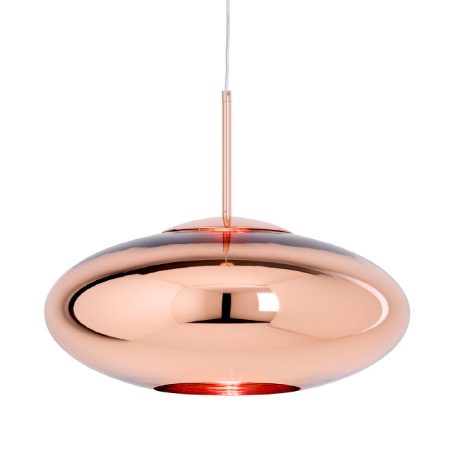 톰딕슨 코퍼 팬던트 Copper Pendant Light WIDE