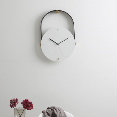 (슈퍼세일) 비모토리빙 스텔라 벽시계 Stella wall clock_white