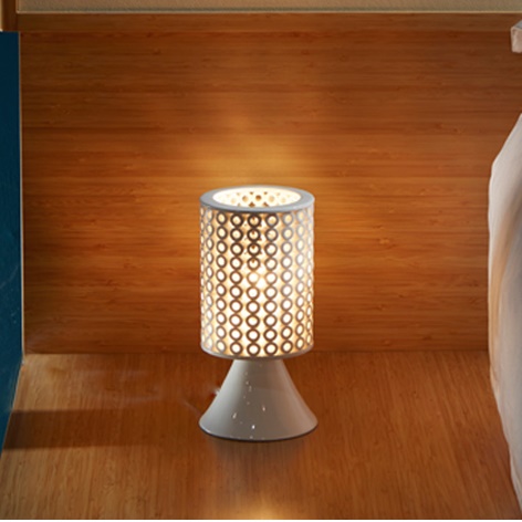 엔제이라이팅 Ceramoon 세라문10 미니 테이블램프