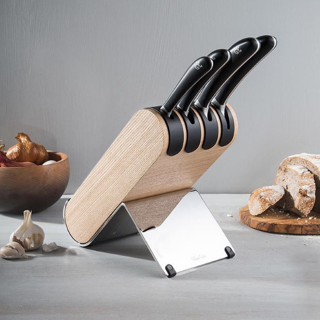 로버트웰치 시그니쳐Q 칼블럭 Signature Q Knife Block