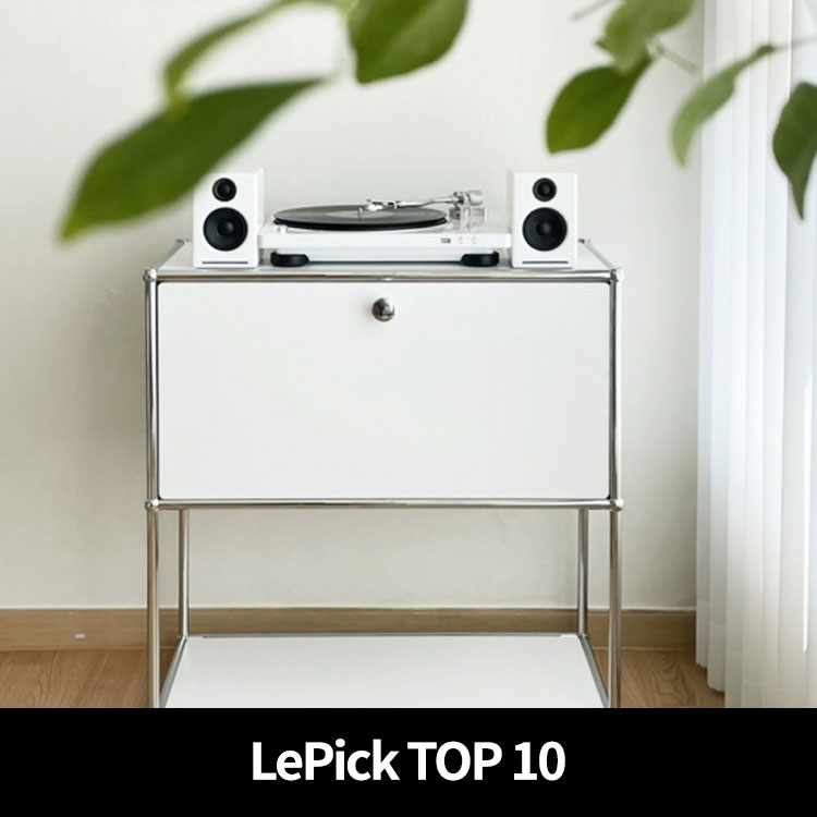 (르픽TOP) 스테이엠 모듈에디션 07 수납장 (1X2)