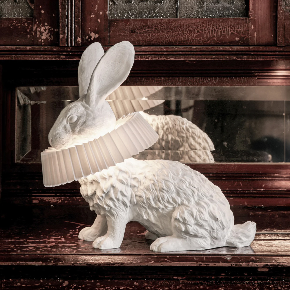 (1월특가) [단독최저] 하오시 토끼 조명 - 스쿼트 / Rabbit X LAMP - Squat (-1/31)