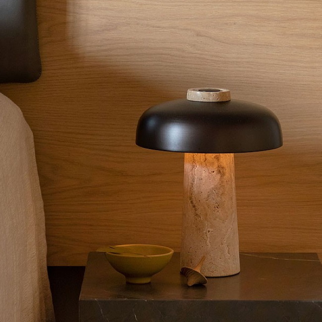 메누 리버스 테이블램프 Reverse Table Lamp